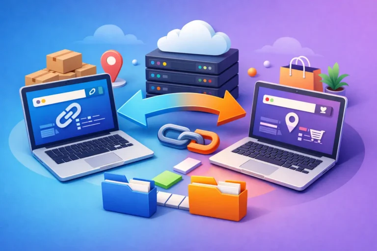 Keresőbarát URL webshop költözéskor: mire figyeljen?
