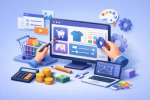 Webáruház készítés 9 Mennyibe kerül az UNAS sablon testreszabása?