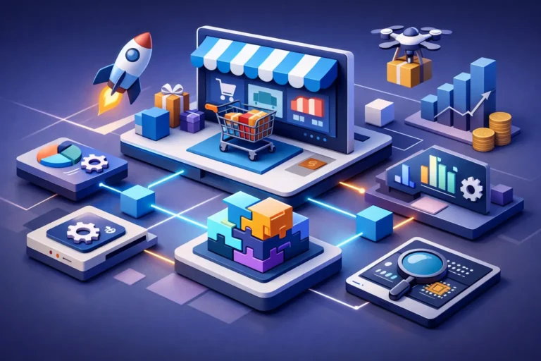 OpenCart egyedi modul fejlesztés üzleti alapon