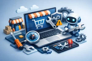 Webáruház készítés 9 OpenCart hibajavítás szolgáltatás webshopoknak