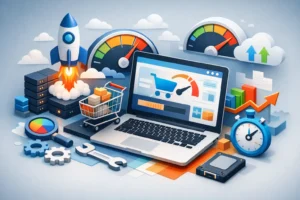 Webáruház készítés 9 OpenCart sebesség optimalizálása lépésről lépésre