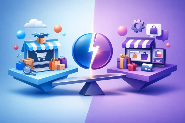 OpenCart versus WooCommerce platform választása
