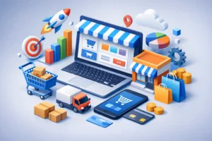 Webáruház készítés 9 OpenCart webáruház fejlesztés üzleti alapon