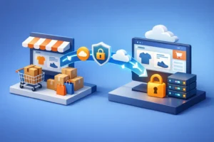 Webáruház készítés 9 Webshop költöztetés UNAS rendszerre biztonságosan