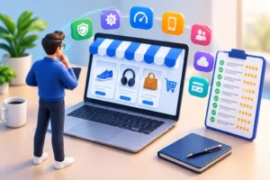 Webáruház készítés 9 A webshop fejlesztő értékelése 10 szempont alapján
