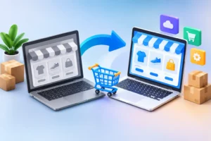 Webáruház készítés 9 Mikor szükséges webshop platformváltás?