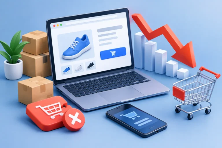 Mitől romlik a konverzió egy webshopban? 3 Mitől romlik a konverzió egy webshopban?