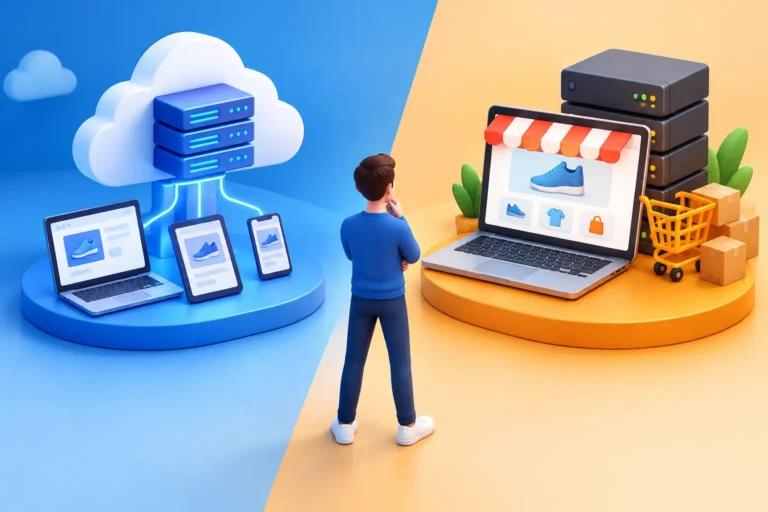 SaaS vagy OpenCart skálázhatóság - melyik jobb? 3 SaaS vagy OpenCart skálázhatóság - melyik jobb?