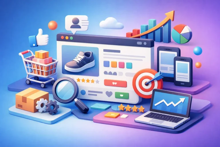 Termékoldal optimalizálási útmutató webshopoknak 2 Termékoldal optimalizálási útmutató webshopoknak