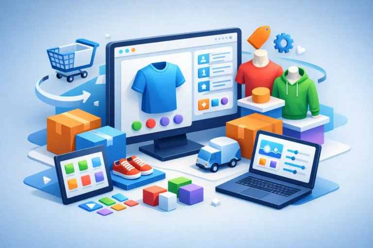 Termékvariációk kezelése OpenCart rendszerben