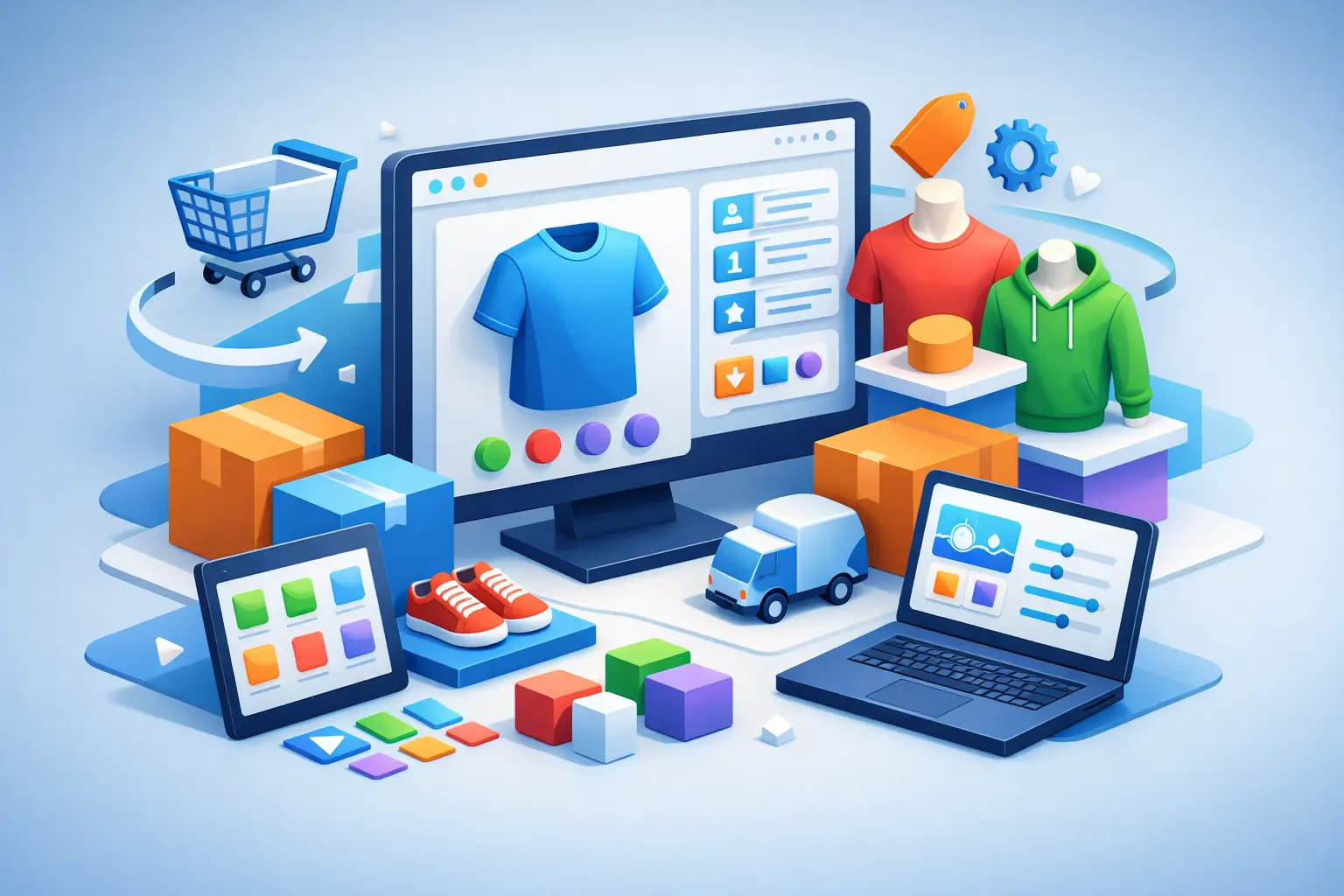 Termékvariációk kezelése OpenCart rendszerben