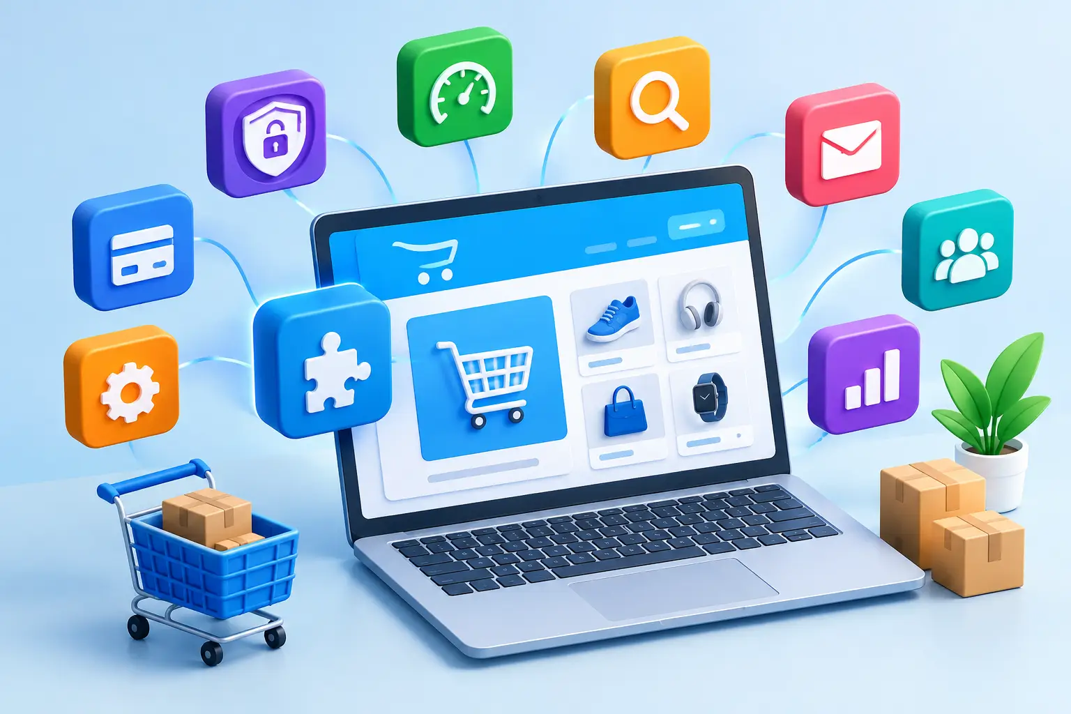 9 nélkülözhetetlen OpenCart bővítmény egy webshophoz
