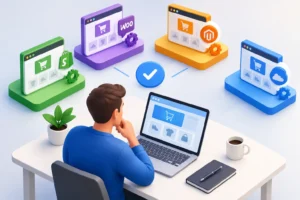 Webáruház készítés 12 Hogyan válasszunk webshop motort vállalkozásra?