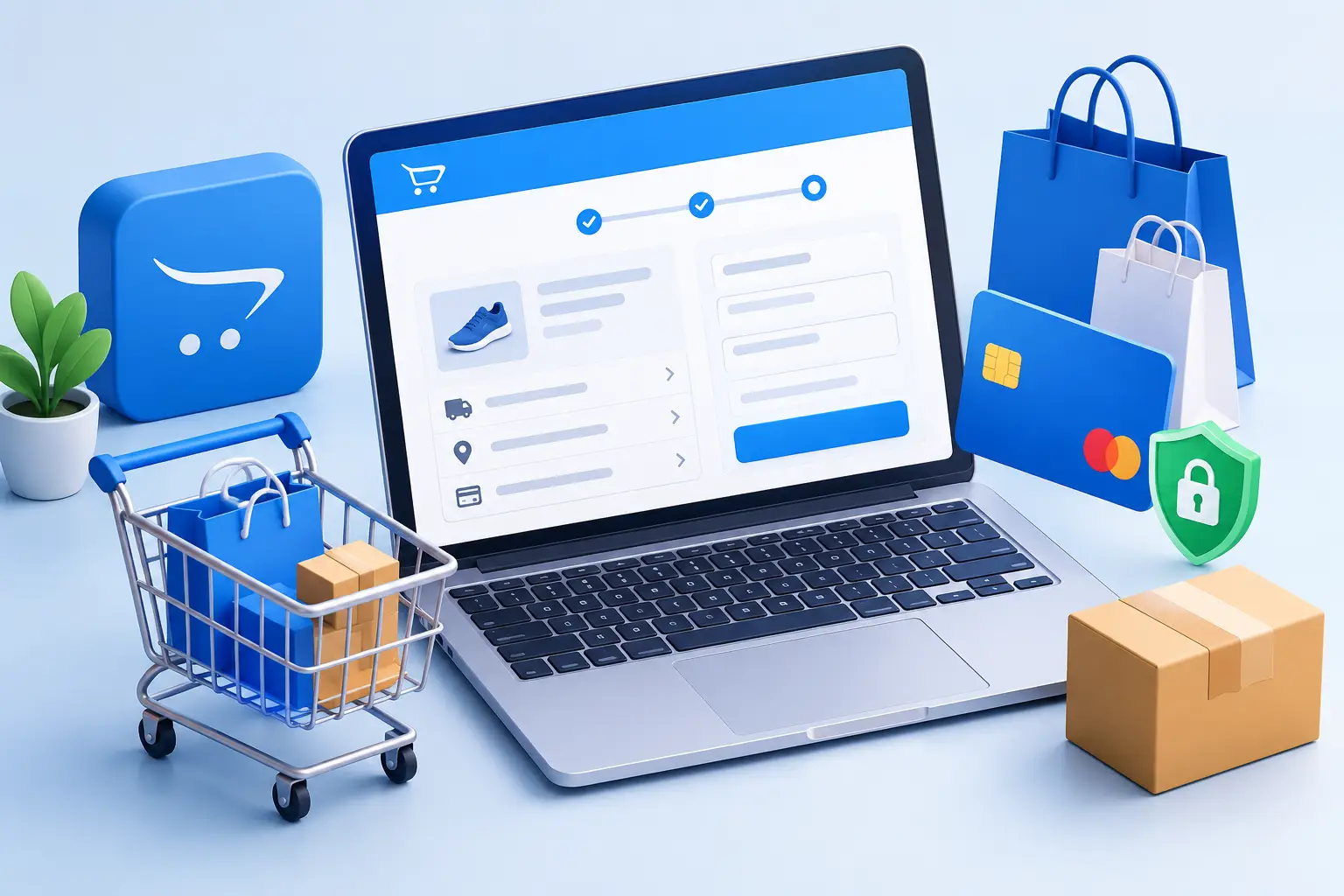OpenCart checkout átalakítás esettanulmány