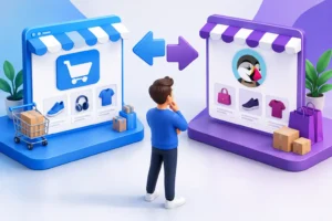 Webáruház készítés 10 OpenCart vagy PrestaShop - melyik a jobb?