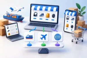 Termékimport eszközök összevetése webshopoknak