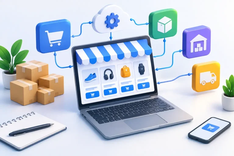 Webshop integrációs útmutató vállalkozásoknak