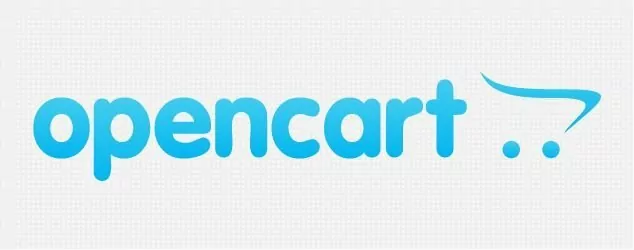 opencart webáruház