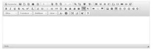 Opencart webes szövegszerkesztő : ckeditor 4.0 4 opencart ckeditor