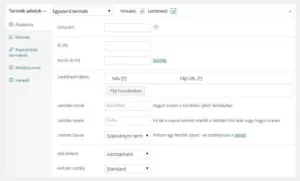 WooCommerce webáruházban digitális értékesítés 3 WooCommerce webáruházban digitális értékesítés