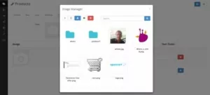 Opencart 2.0 - ami a facelift alatt van 8 OpenCart-2.0-Image-Uploader