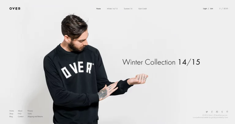 Webshop design trendek – mi működik ma igazán az e-kereskedelemben? 8 feher-ter