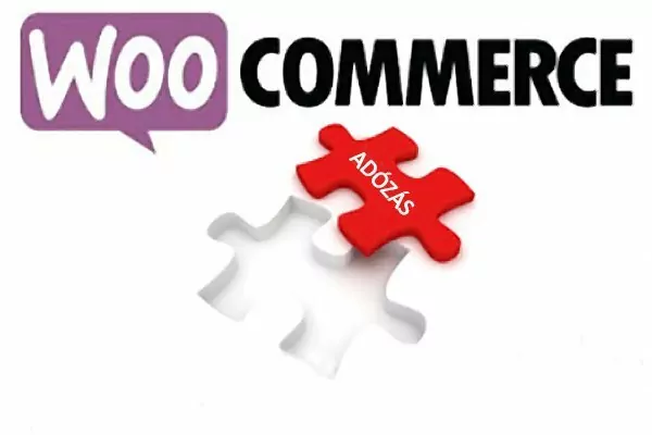 woocommerce adó beállítások
