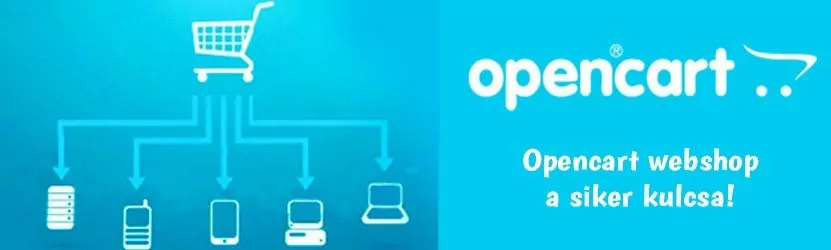 Opencart webshop előnyei 3 opencart előnyök