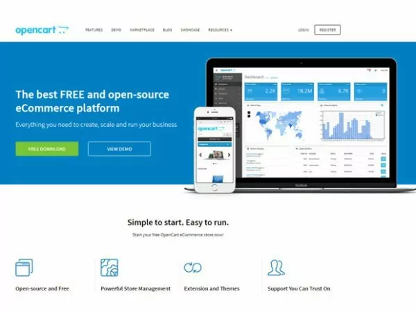 opencart