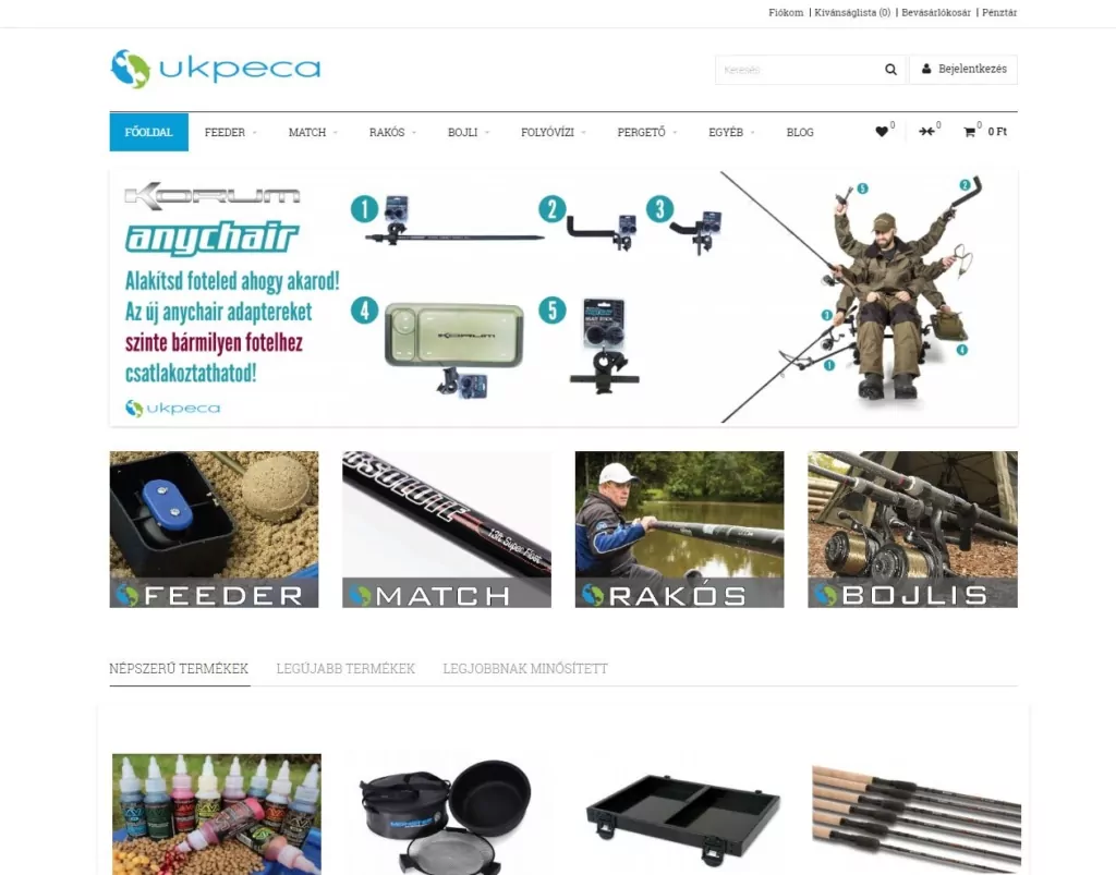 5 példa miért jó webáruház mellé a blog 10 webáruház ukpeca