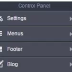 Opencart Journal webáruház sablon 16 settings