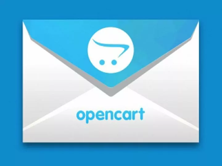 opencart email sablonok