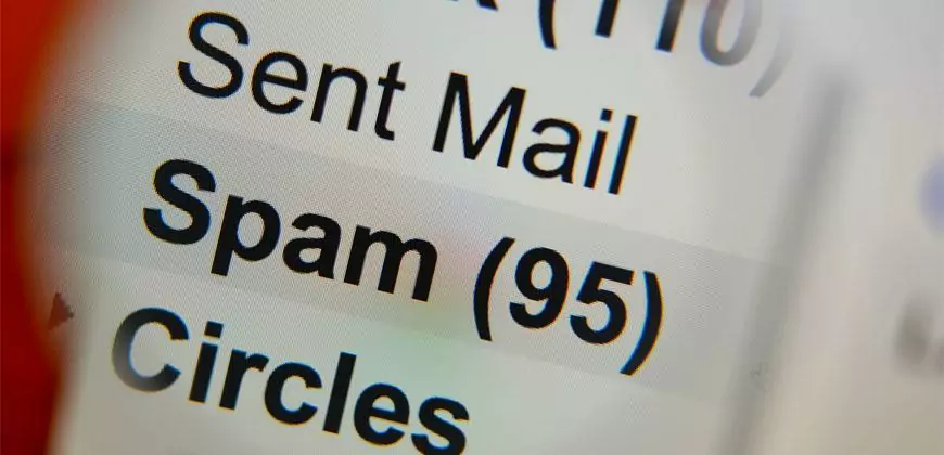 hírlevél email spam