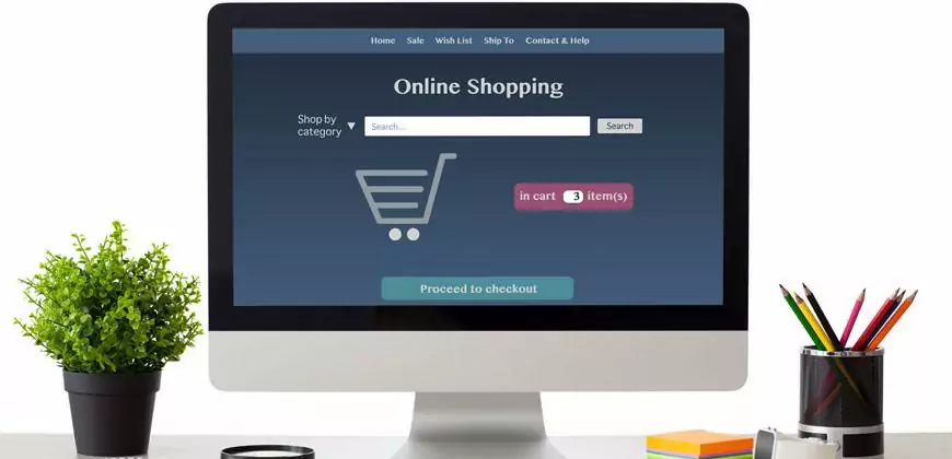 Webshop