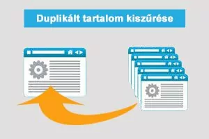 Webáruház termékduplikáció – hogyan kezeld a több URL-en elérhető termékoldalakat? 4 duplikált tartalom kiszűrése