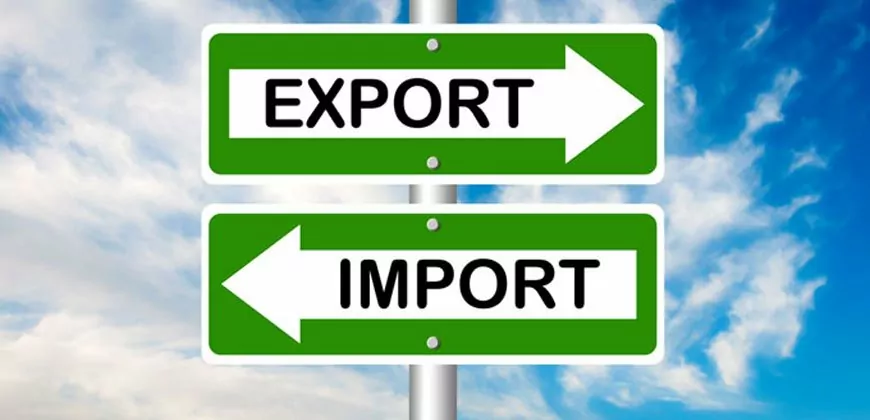 termék import