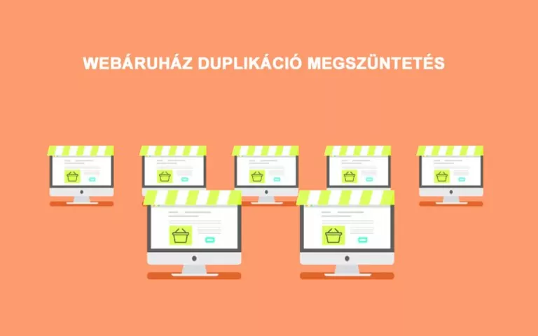 Webáruház termékduplikáció – hogyan kezeld a több URL-en elérhető termékoldalakat? 1 Webáruház duplikáció megszüntetés