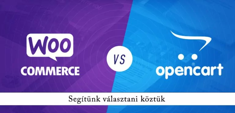 Opencart vs. Woocommerce 2 woocommerce vagy opencart