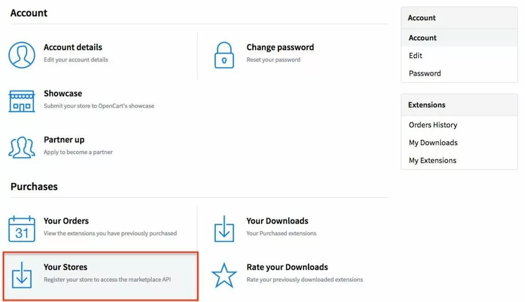 Bővítmény telepítés és eltávolítás az OpenCart 3.0-ban 14 Opencart bővítmény telepítés