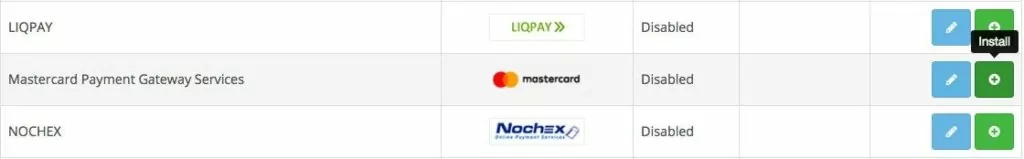 Bővítmény telepítés és eltávolítás az OpenCart 3.0-ban 23 Opencart bővítmény telepítés