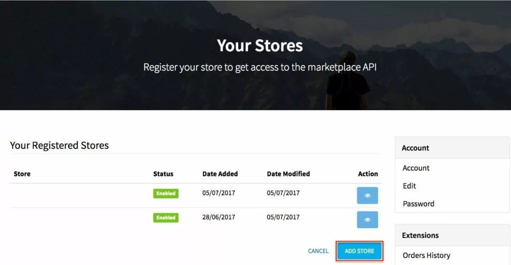 Bővítmény telepítés és eltávolítás az OpenCart 3.0-ban 15 Opencart bővítmény telepítés