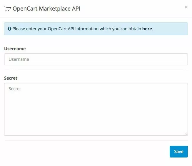 Bővítmény telepítés és eltávolítás az OpenCart 3.0-ban 18 Opencart bővítmény telepítés