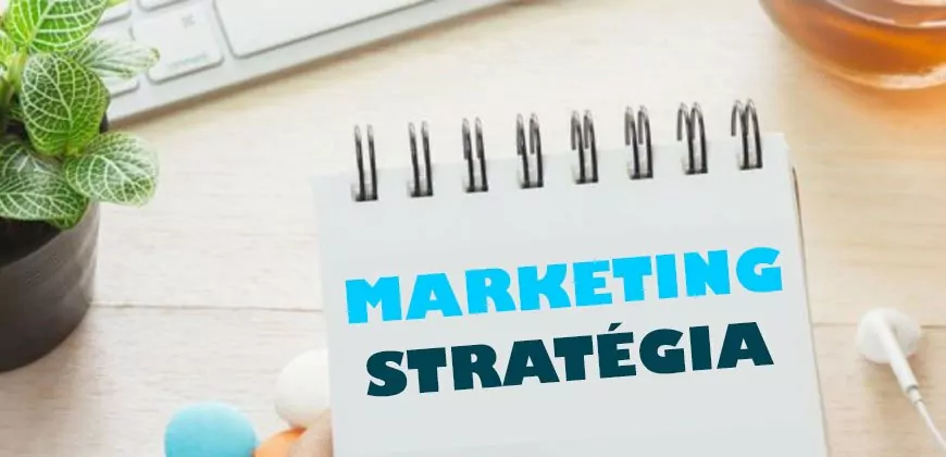 marketing stratégia