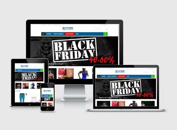 mhstore webshop
