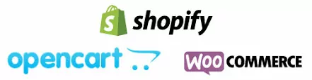 WooCommerce vs Shopify vs Opencart: kulcsfontosságú különbségek, amelyeket érdemes fontolóra venni 9 webáruházak