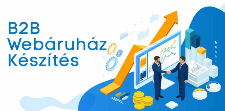 B2B webáruház készítés – működő rendszerek cégeknek 3 B2B webáruház készítés
