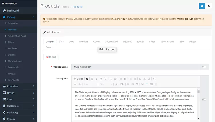 Hivatalosan is megjelent az OpenCart 4.0 19 Hivatalosan is megjelent az OpenCart 4.0 19