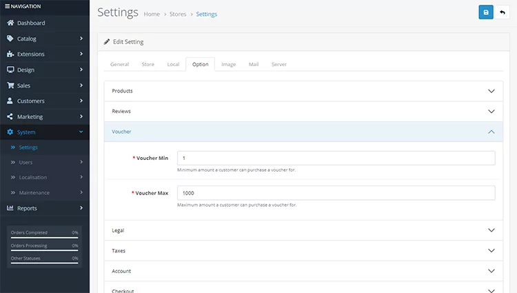 Hivatalosan is megjelent az OpenCart 4.0 16 Hivatalosan is megjelent az OpenCart 4.0 16