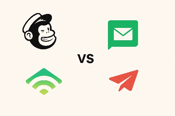 Hírlevélküldő programok összehasonlítása 2025-ben – Mailchimp, MailerLite, Listamester, Klaviyo és SalesAutopilot 4 Hírlevélküldő programok összehasonlítása 2025-ben – Mailchimp, MailerLite, Listamester, Klaviyo és SalesAutopilot 4