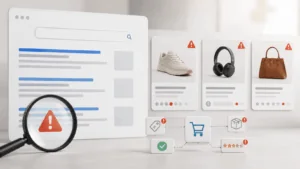 Webáruház készítés 19 UNAS technikai SEO ellenőrzőlista